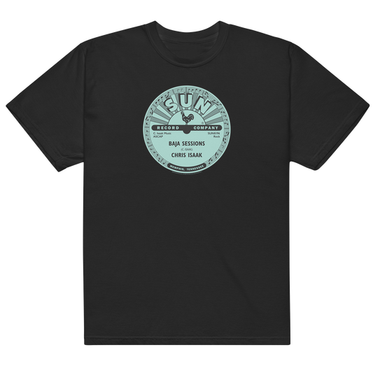 Chris Isaak Baja Sessions Sun Label T-Shirt