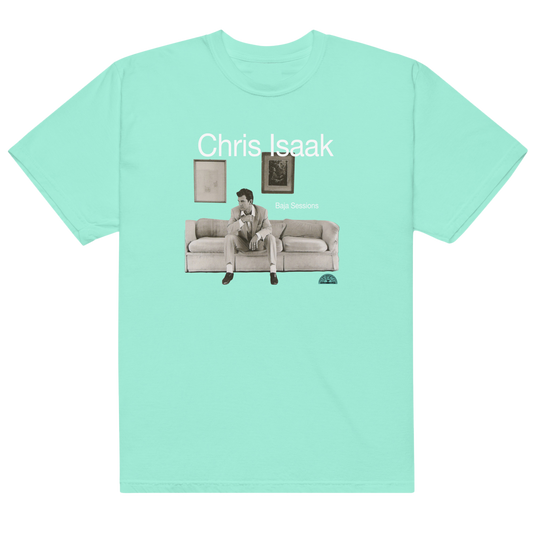 Chris Isaak Baja Sessions Cover T-Shirt