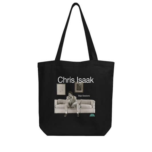 Chris Isaak Baja Sessions Cover Tote