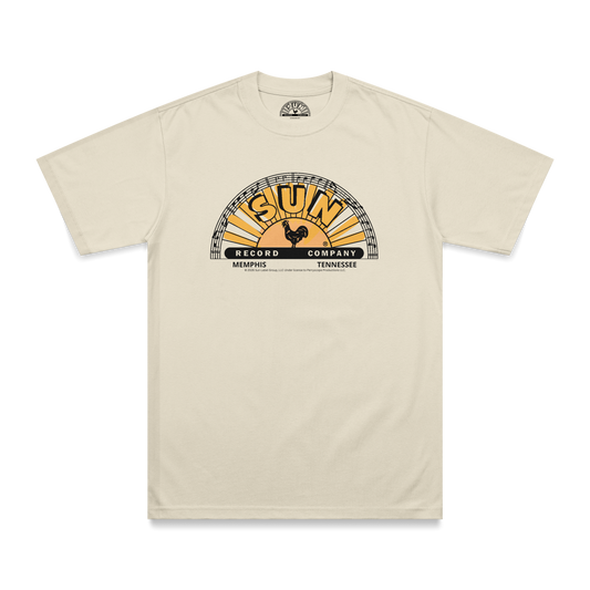 Colored Half Logo T-Shirt