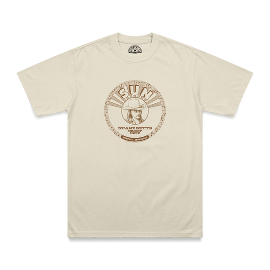 Duane Betts Isle Of Hope Sun Label T-Shirt