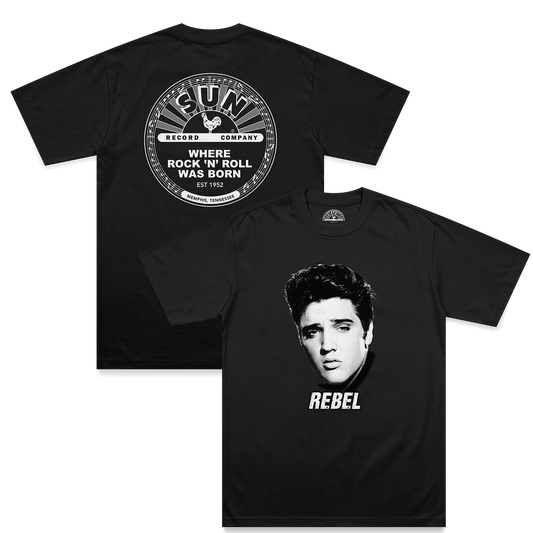 Elvis Presley Rebel T-Shirt