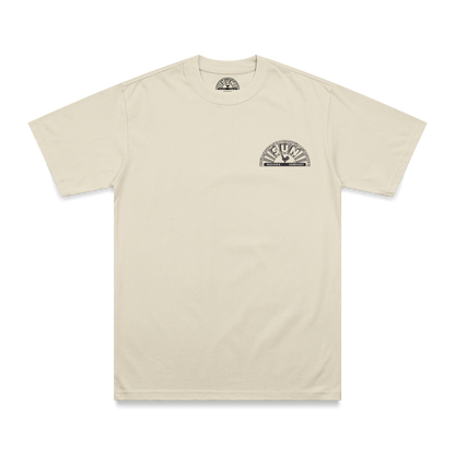 Duane Betts Isle Of Hope Double Sided Track List T-Shirt