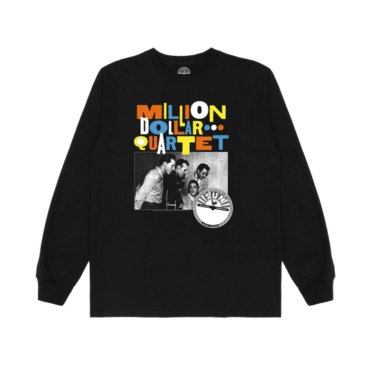 Million Dollar Quartet Longsleeve