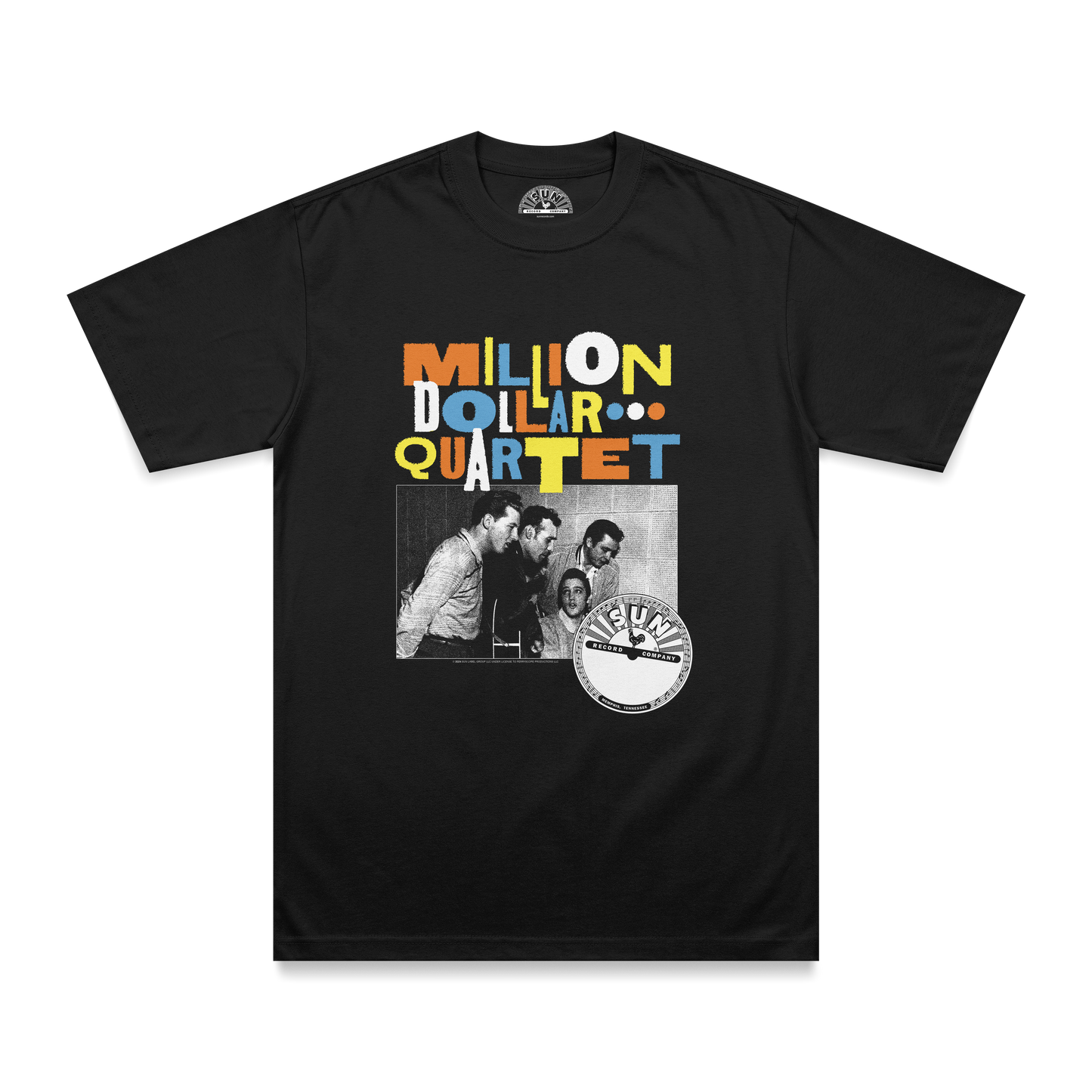 Million Dollar Quartet T-Shirt