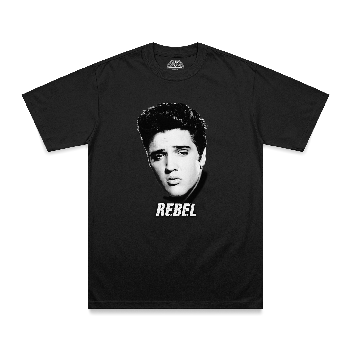 Elvis Presley Rebel T-Shirt