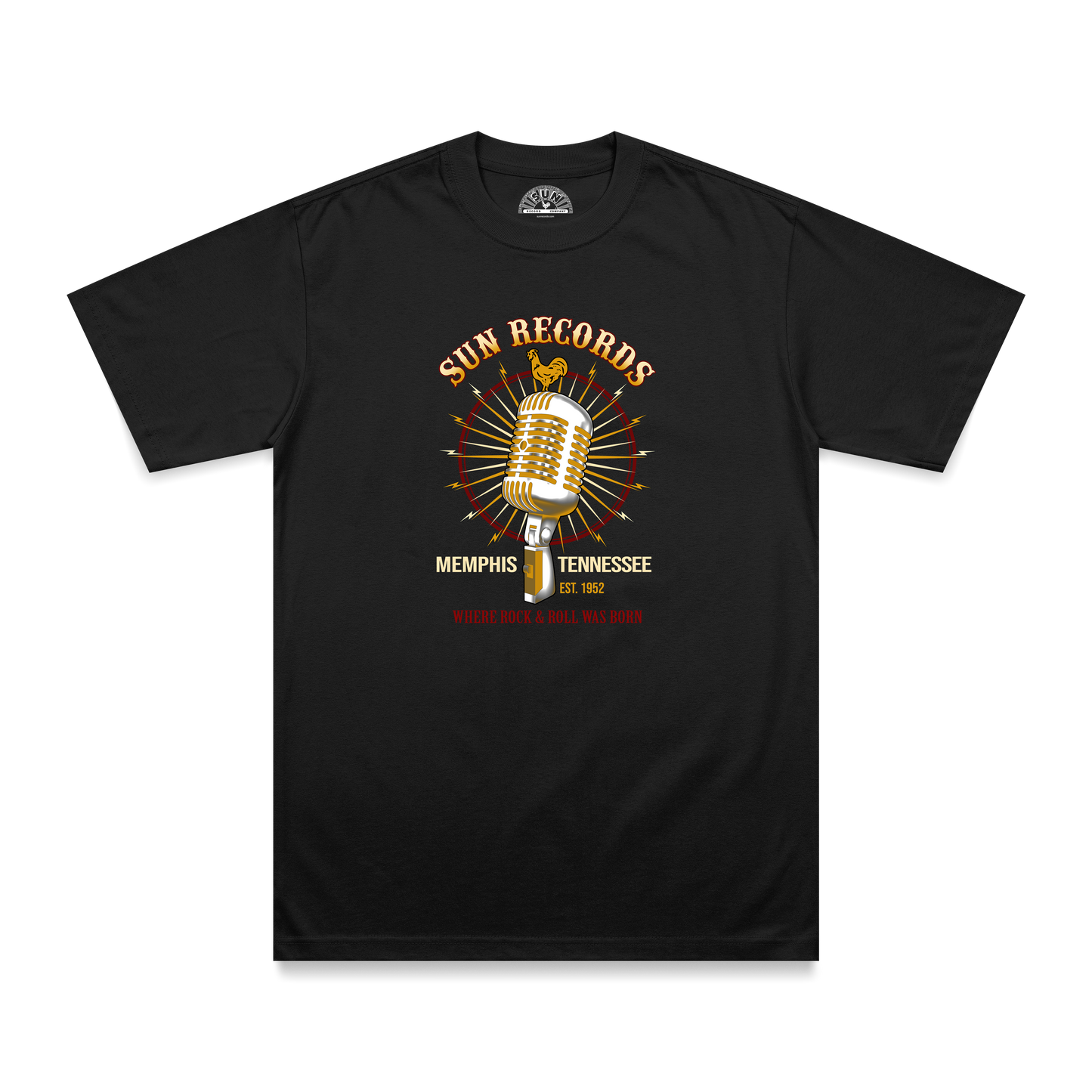 Studio Mic T-Shirt