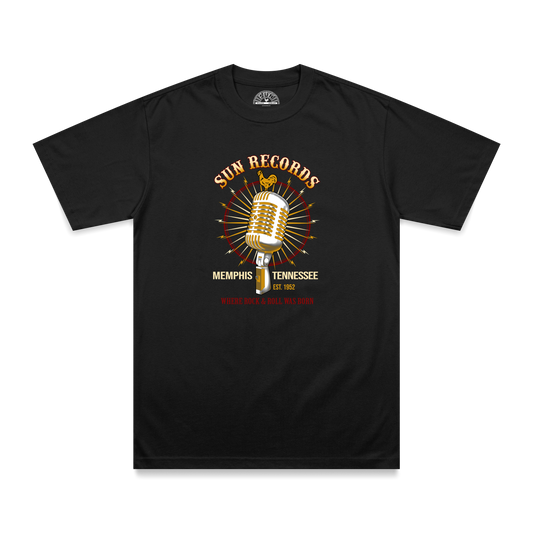 Studio Mic T-Shirt