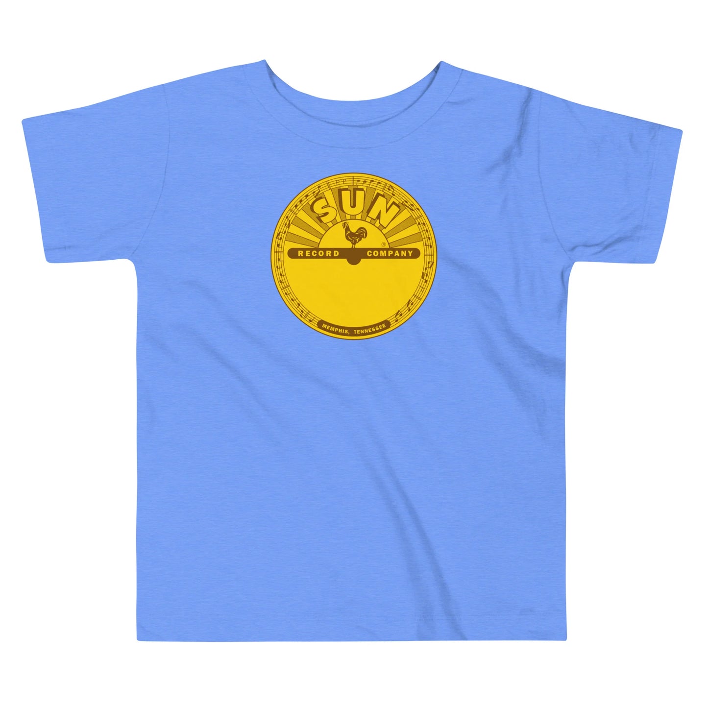 Sun Records Label Toddler T-Shirt