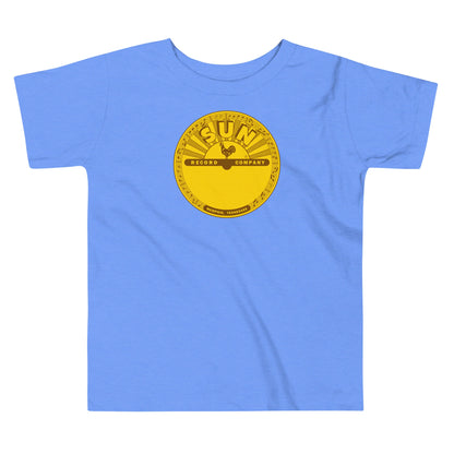 Sun Records Label Toddler T-Shirt