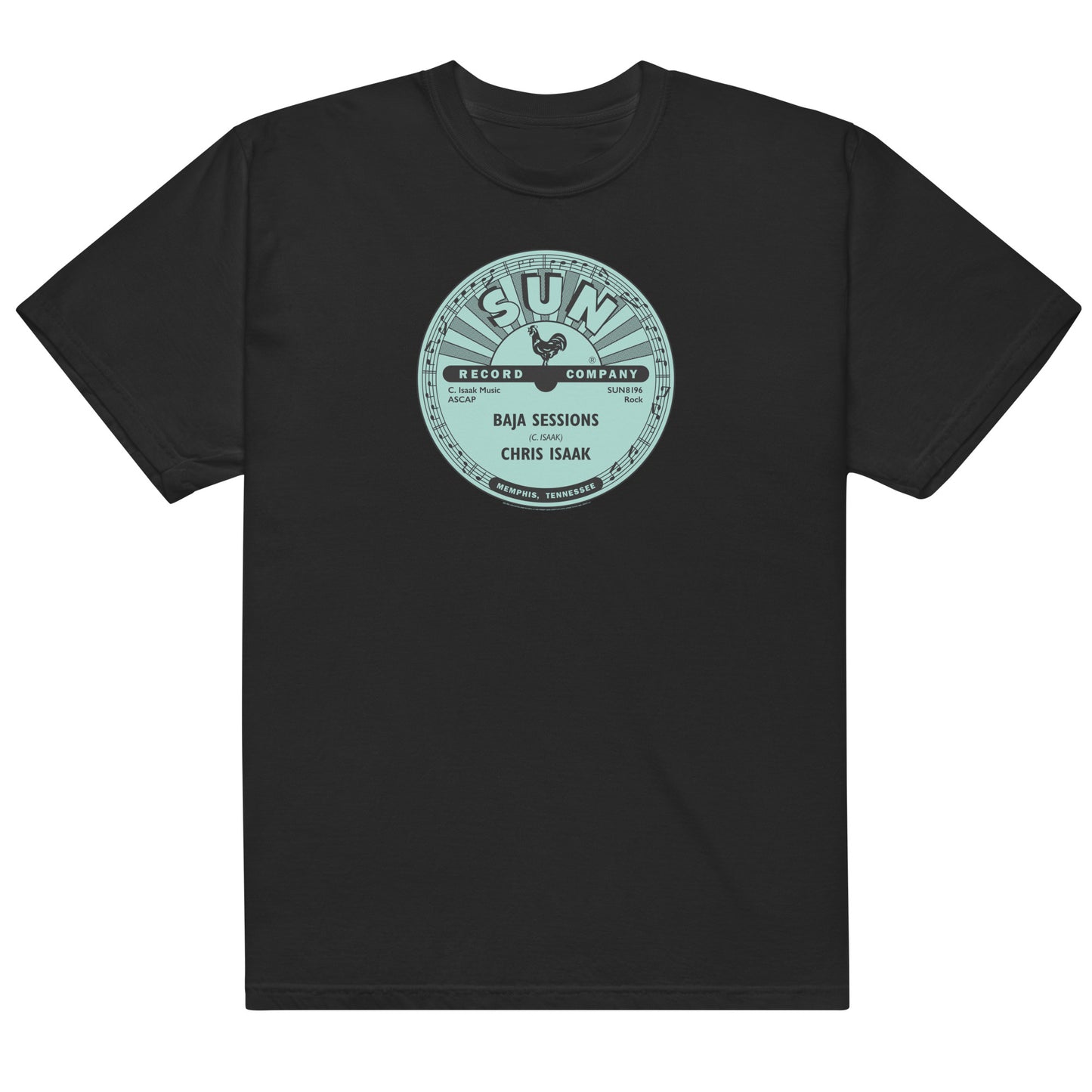 Chris Isaak Baja Sessions Sun Label T-Shirt