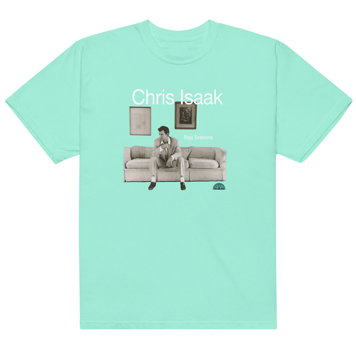 Chris Isaak Baja Sessions Cover T-Shirt